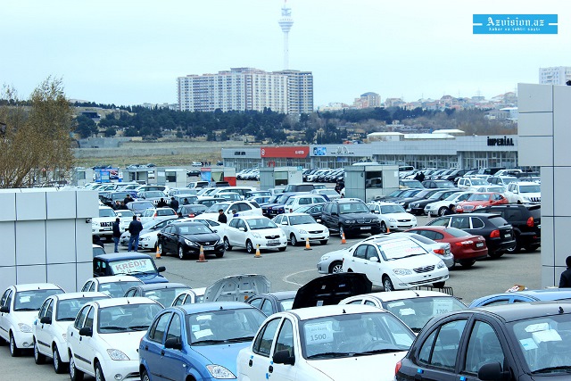 «Цены на автомобили снова упадут» - РЕПОРТАЖ с авторынка Баку